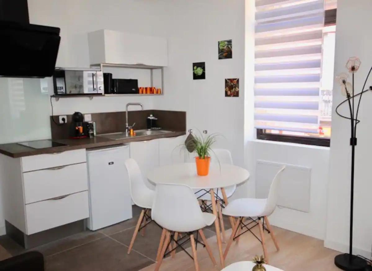 Tout Beau Tout Neuf Toulouse Exteriör bild