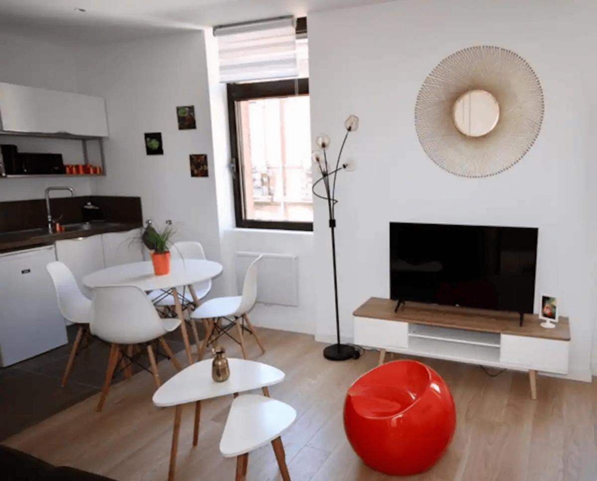 Tout Beau Tout Neuf Toulouse Exteriör bild